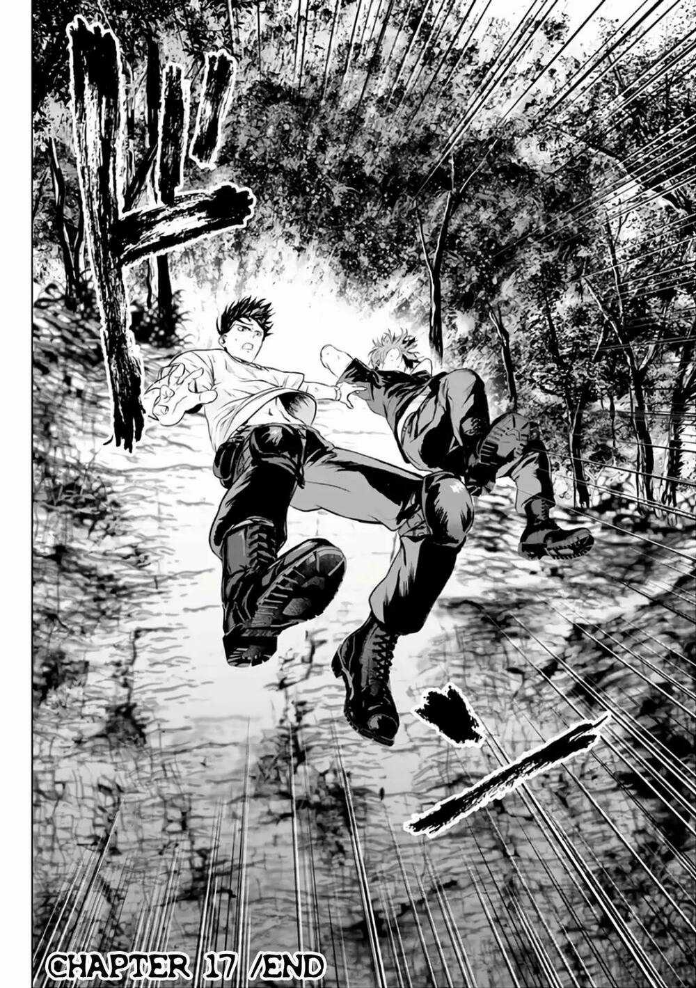 Tái Sinh - Chapter 17 - Trang 33