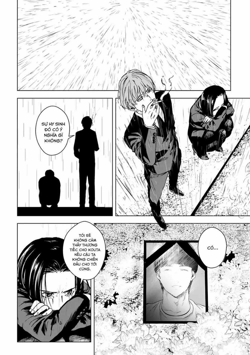 Tái Sinh - Chapter 17 - Trang 5