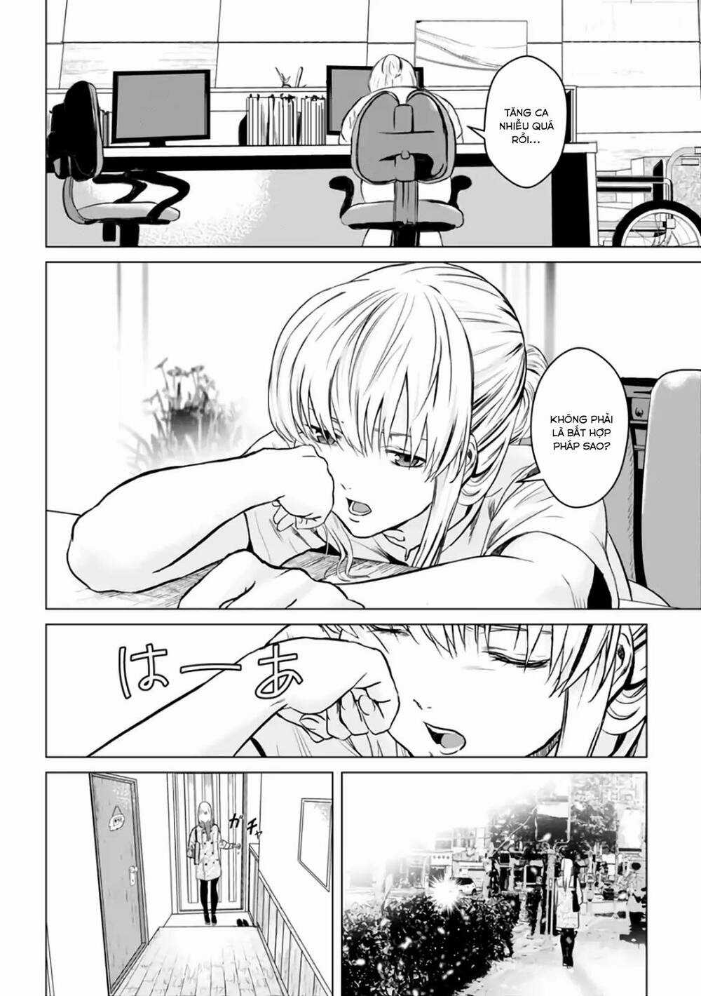 Tái Sinh - Chapter 17 - Trang 7