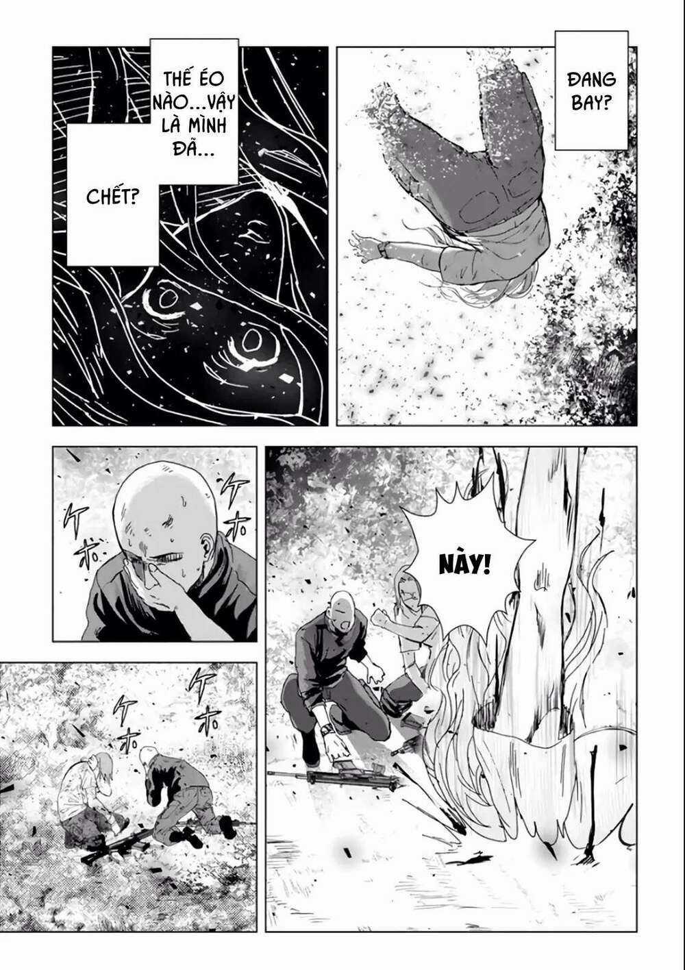 Tái Sinh - Chapter 18 - Trang 20