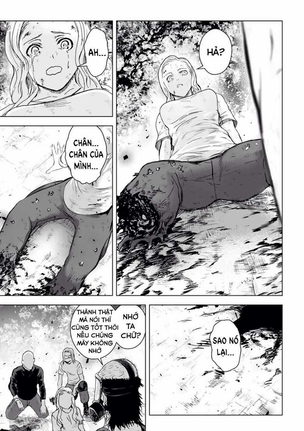 Tái Sinh - Chapter 18 - Trang 26
