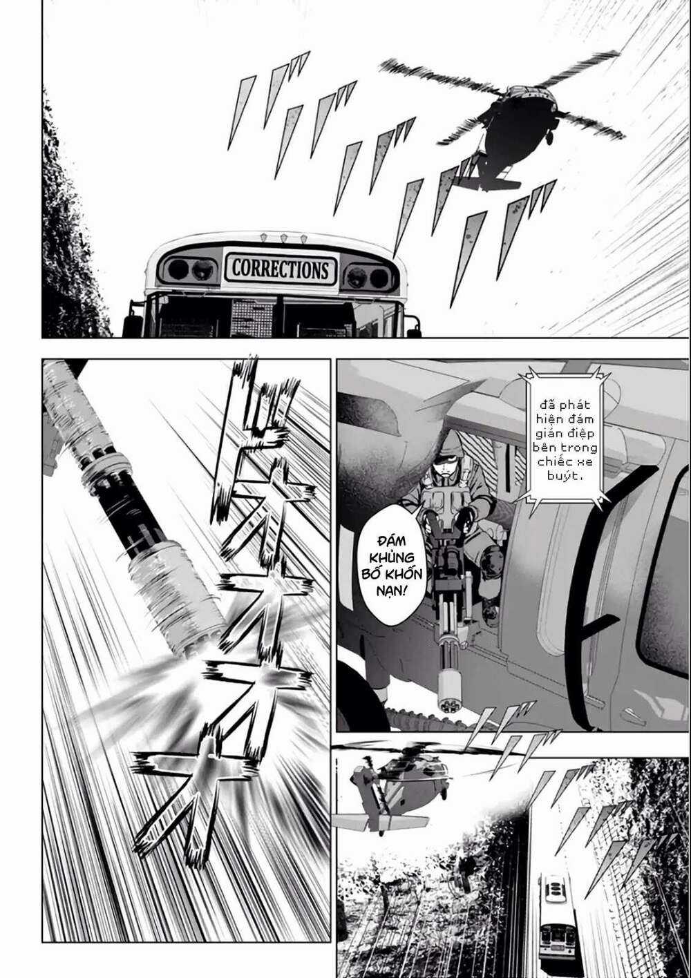 Tái Sinh - Chapter 18 - Trang 5