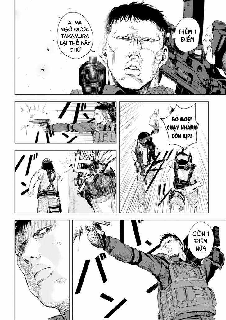 Tái Sinh - Chapter 19 - Trang 13