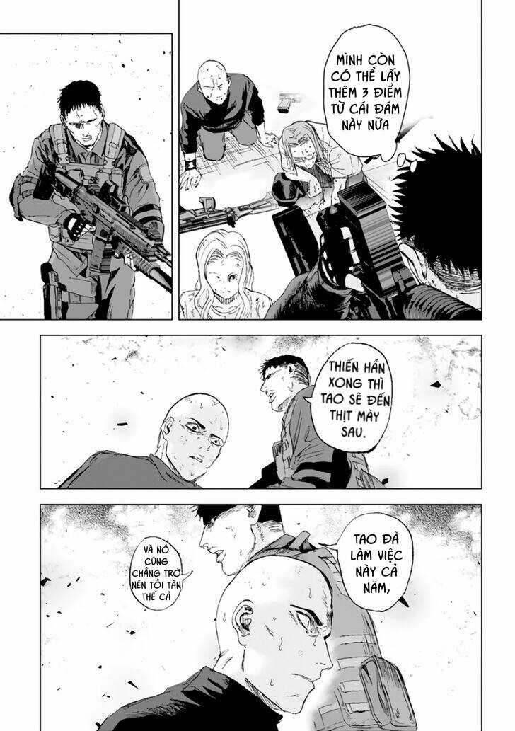 Tái Sinh - Chapter 19 - Trang 14