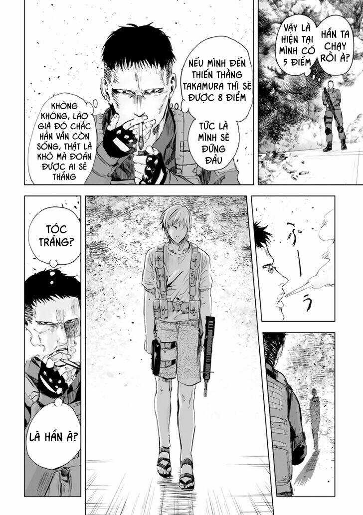 Tái Sinh - Chapter 19 - Trang 17