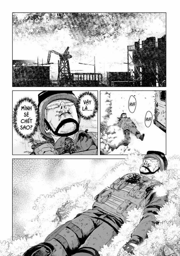 Tái Sinh - Chapter 19 - Trang 3