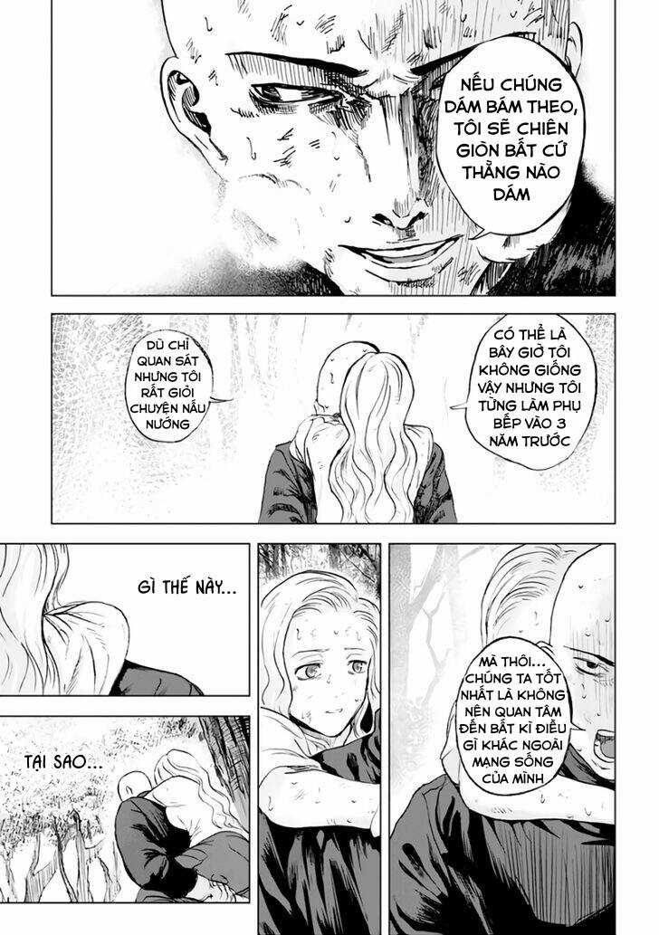 Tái Sinh - Chapter 19 - Trang 22