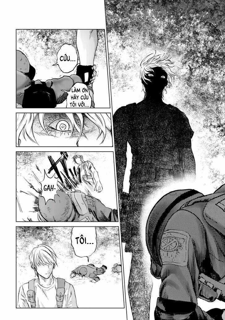 Tái Sinh - Chapter 19 - Trang 5