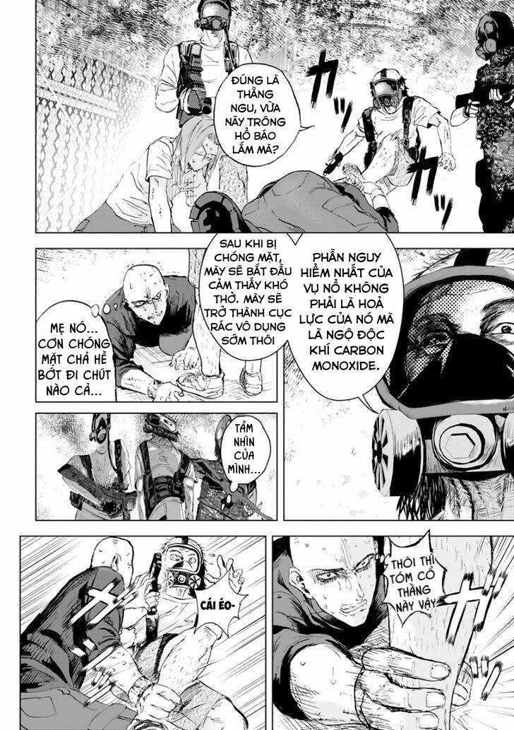 Tái Sinh - Chapter 19 - Trang 7