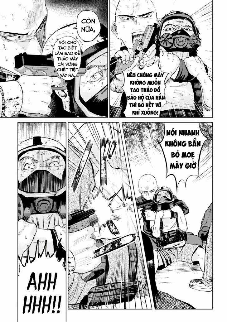 Tái Sinh - Chapter 19 - Trang 8