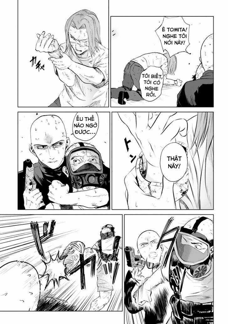 Tái Sinh - Chapter 19 - Trang 10