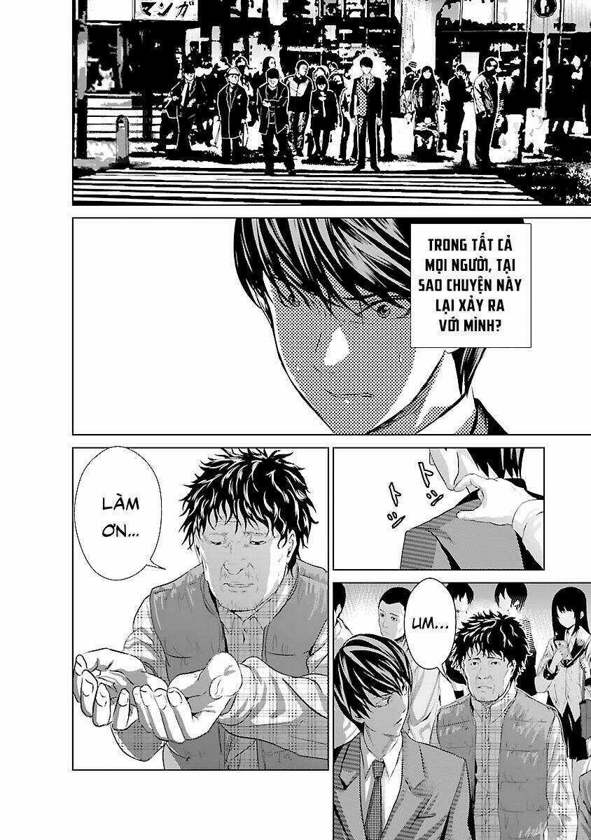 Tái Sinh - Chapter 2 - Trang 2