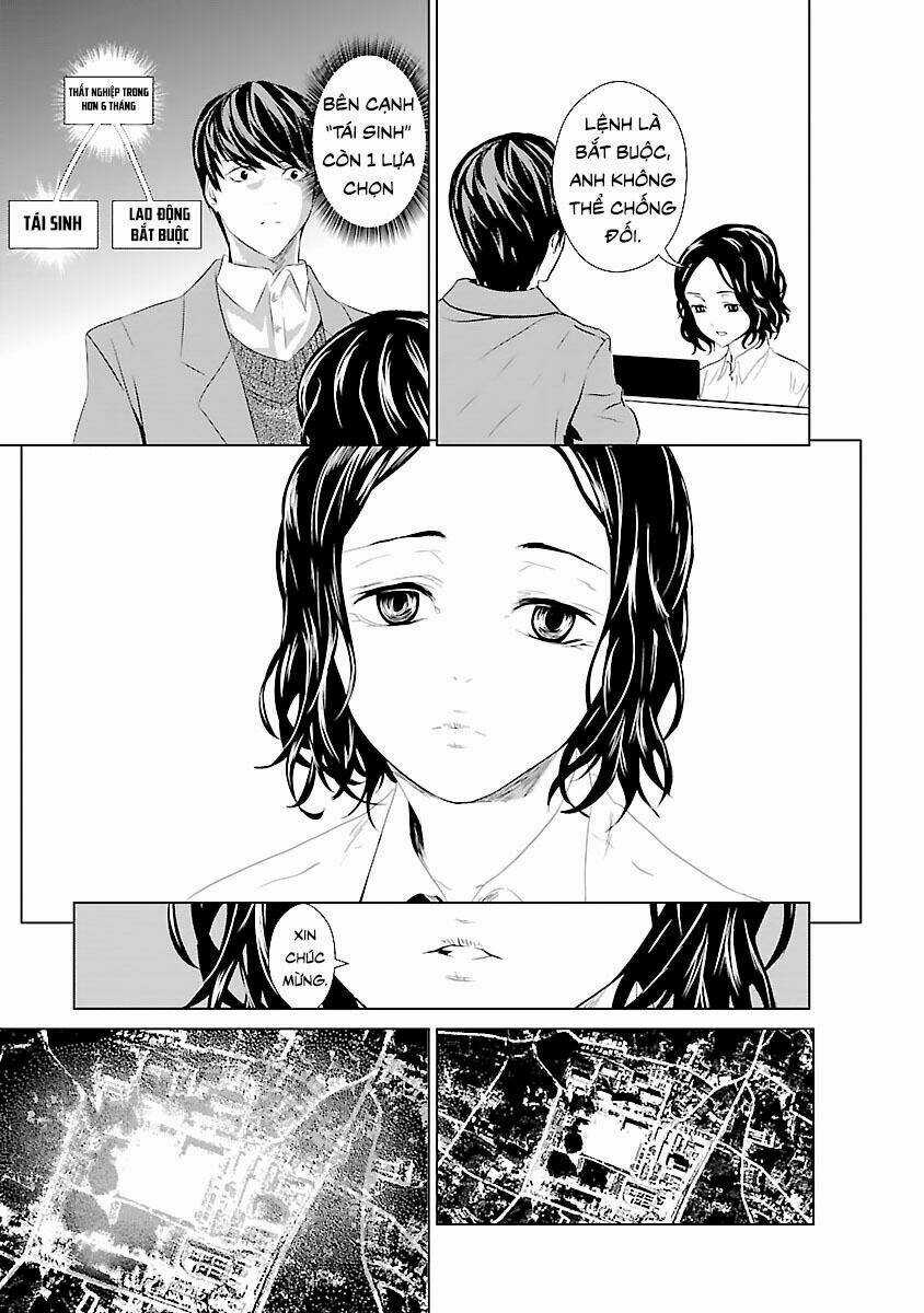 Tái Sinh - Chapter 2 - Trang 12