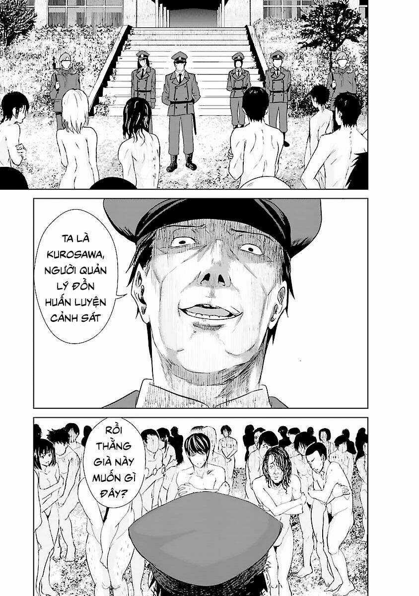 Tái Sinh - Chapter 2 - Trang 16