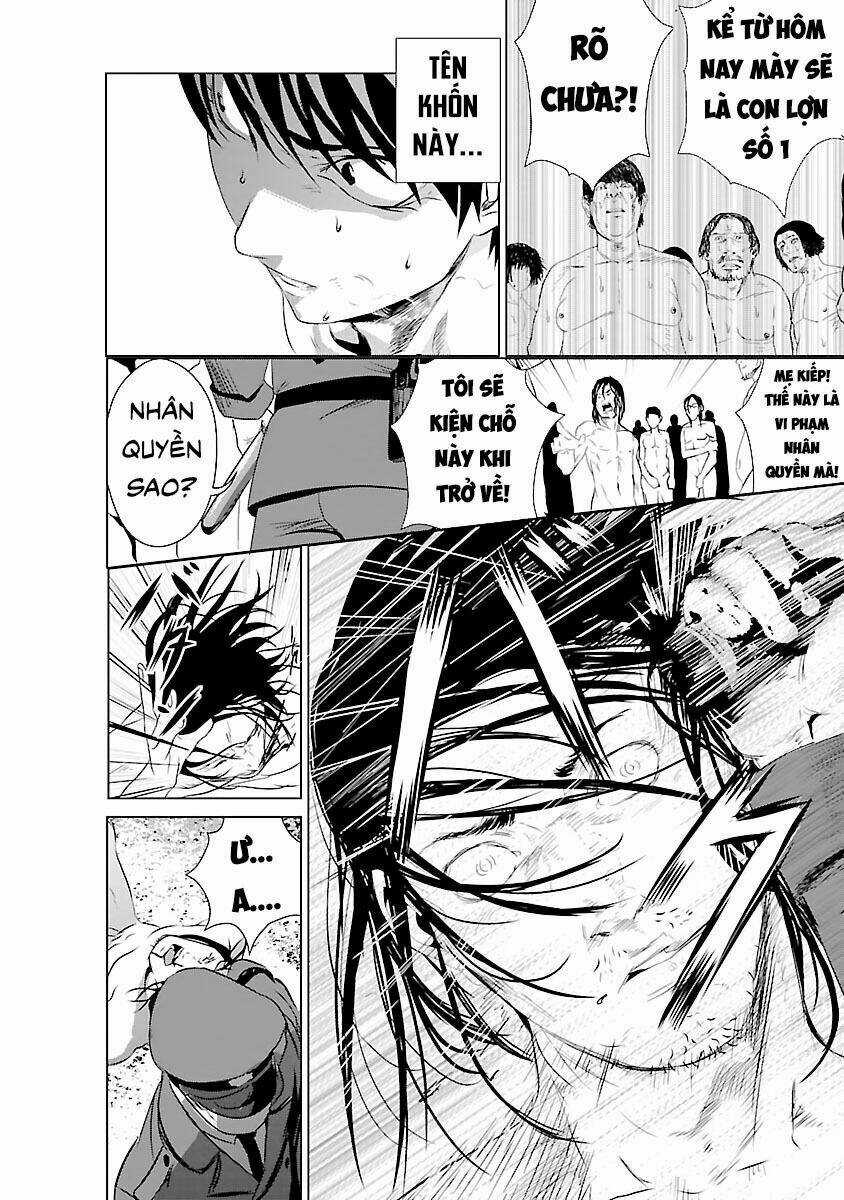 Tái Sinh - Chapter 2 - Trang 19