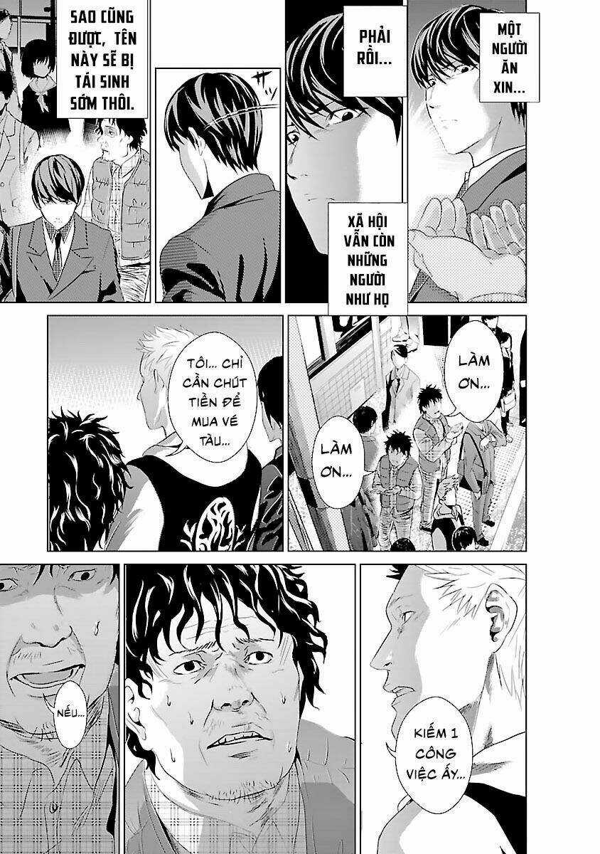 Tái Sinh - Chapter 2 - Trang 3