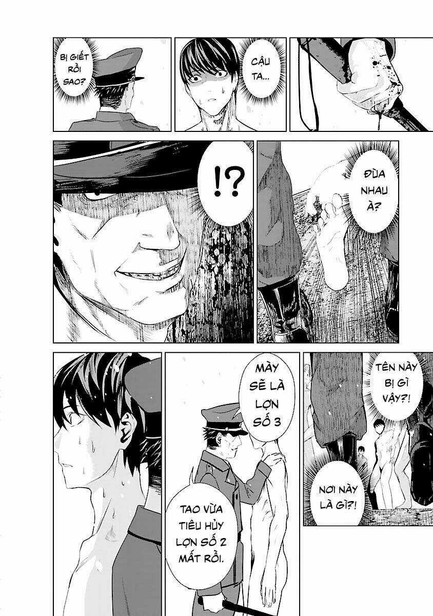 Tái Sinh - Chapter 2 - Trang 21