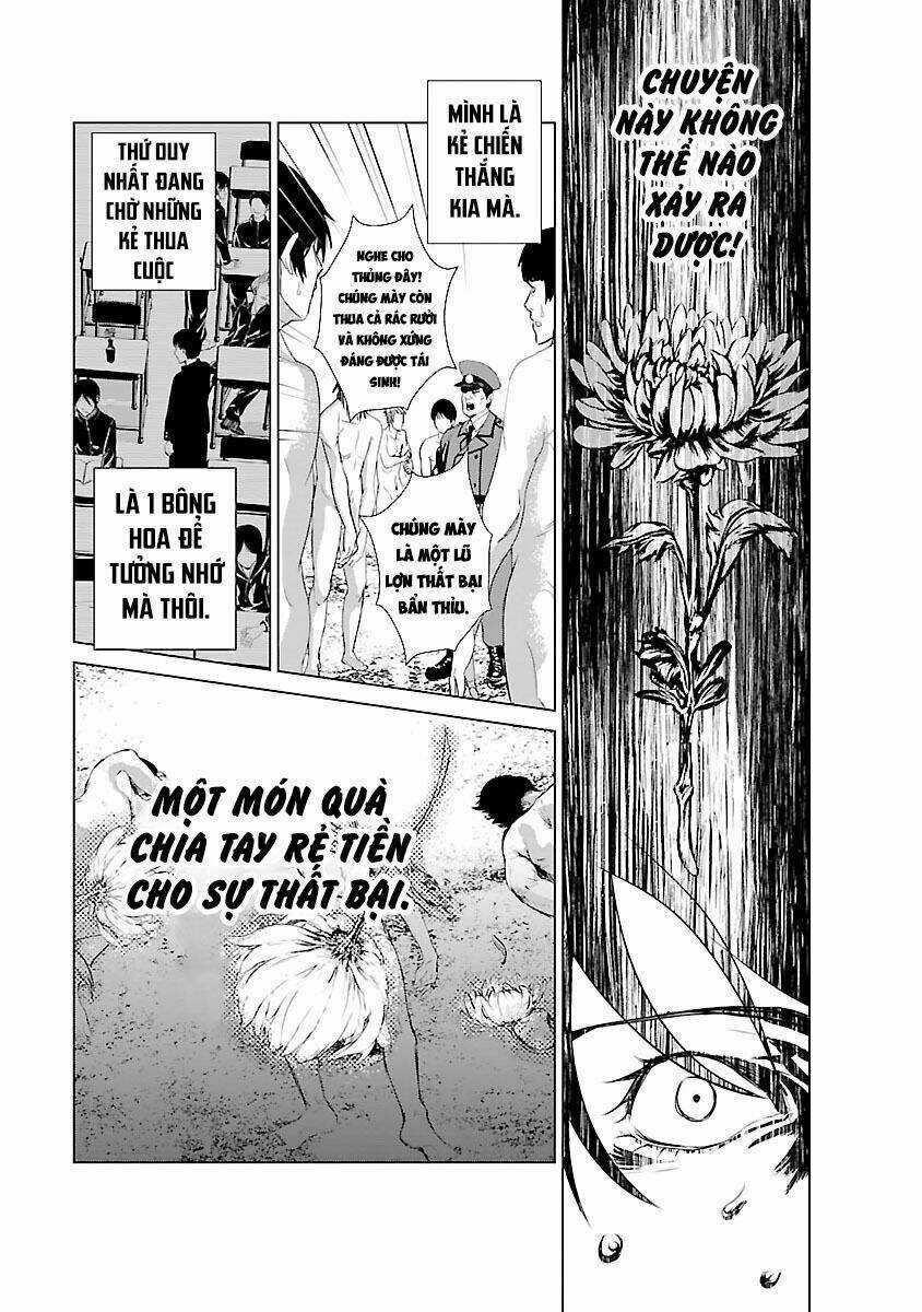 Tái Sinh - Chapter 2 - Trang 26