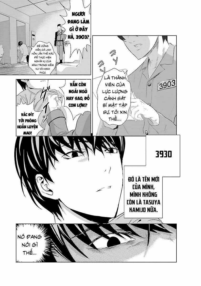 Tái Sinh - Chapter 2 - Trang 30