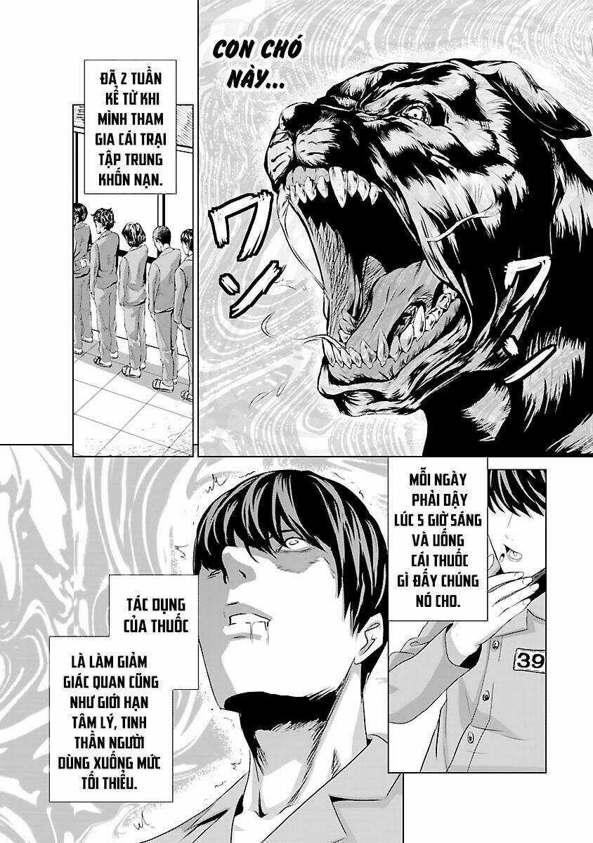 Tái Sinh - Chapter 2 - Trang 31