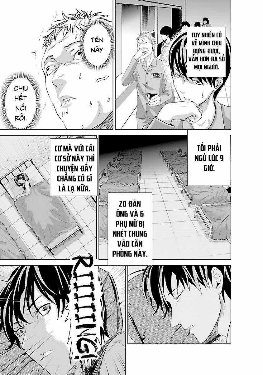 Tái Sinh - Chapter 2 - Trang 32