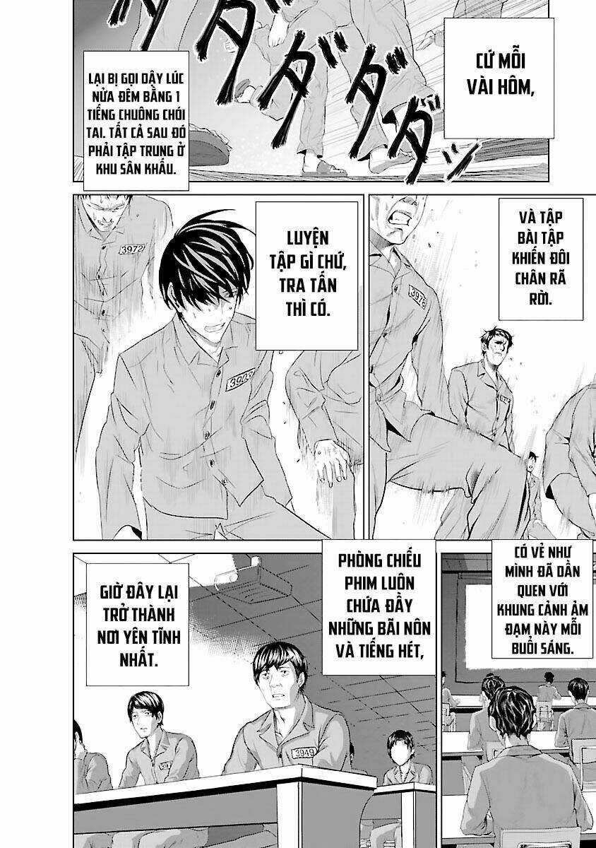 Tái Sinh - Chapter 2 - Trang 33