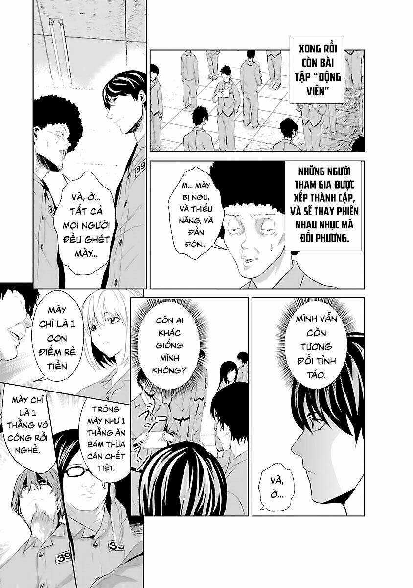 Tái Sinh - Chapter 2 - Trang 34