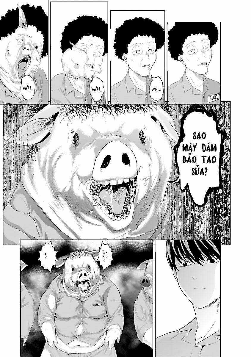 Tái Sinh - Chapter 2 - Trang 36