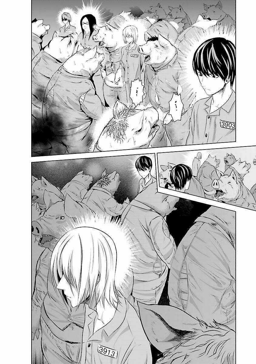 Tái Sinh - Chapter 2 - Trang 37