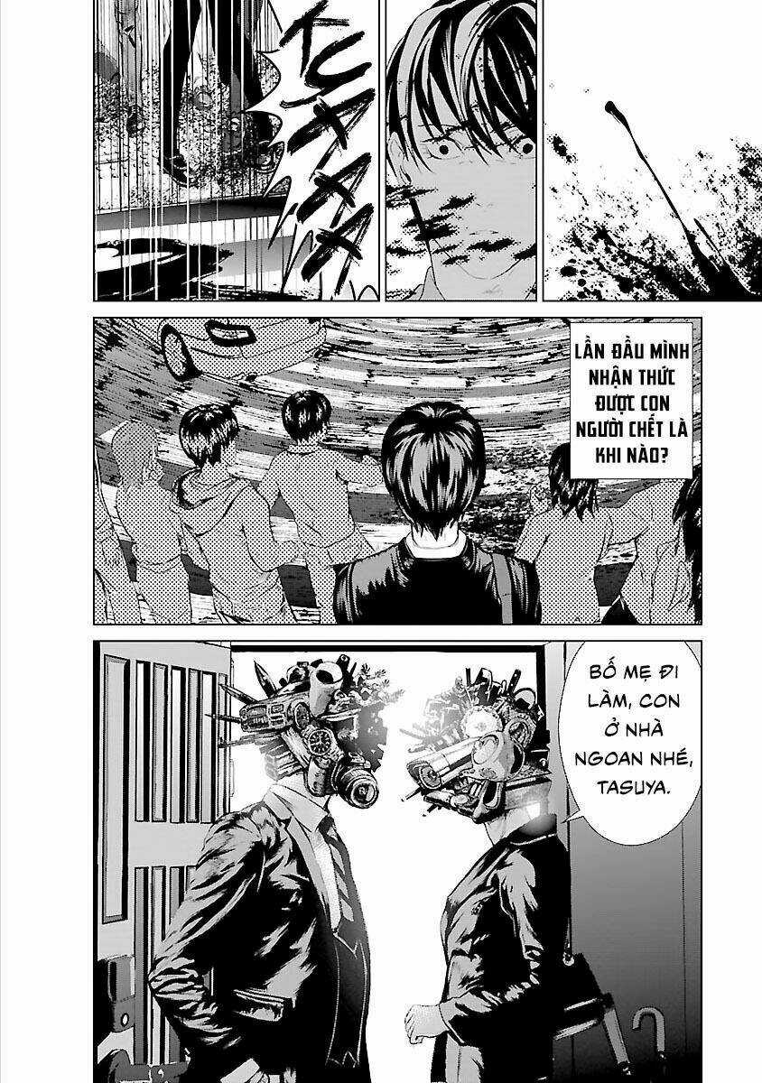 Tái Sinh - Chapter 2 - Trang 6