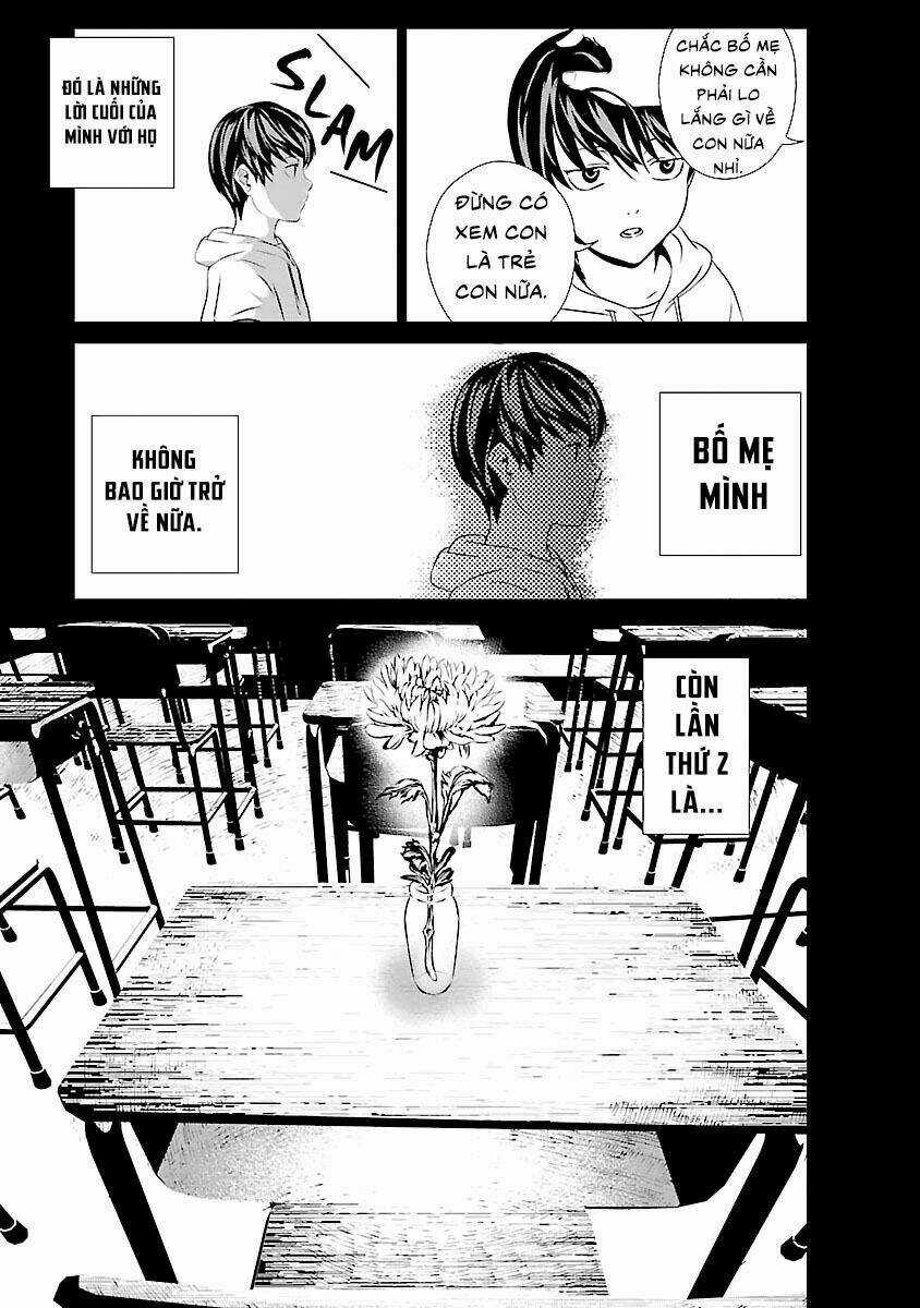 Tái Sinh - Chapter 2 - Trang 7