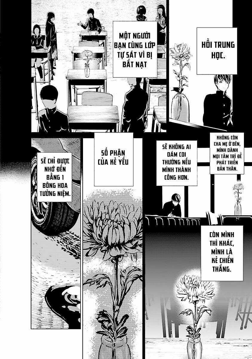 Tái Sinh - Chapter 2 - Trang 8