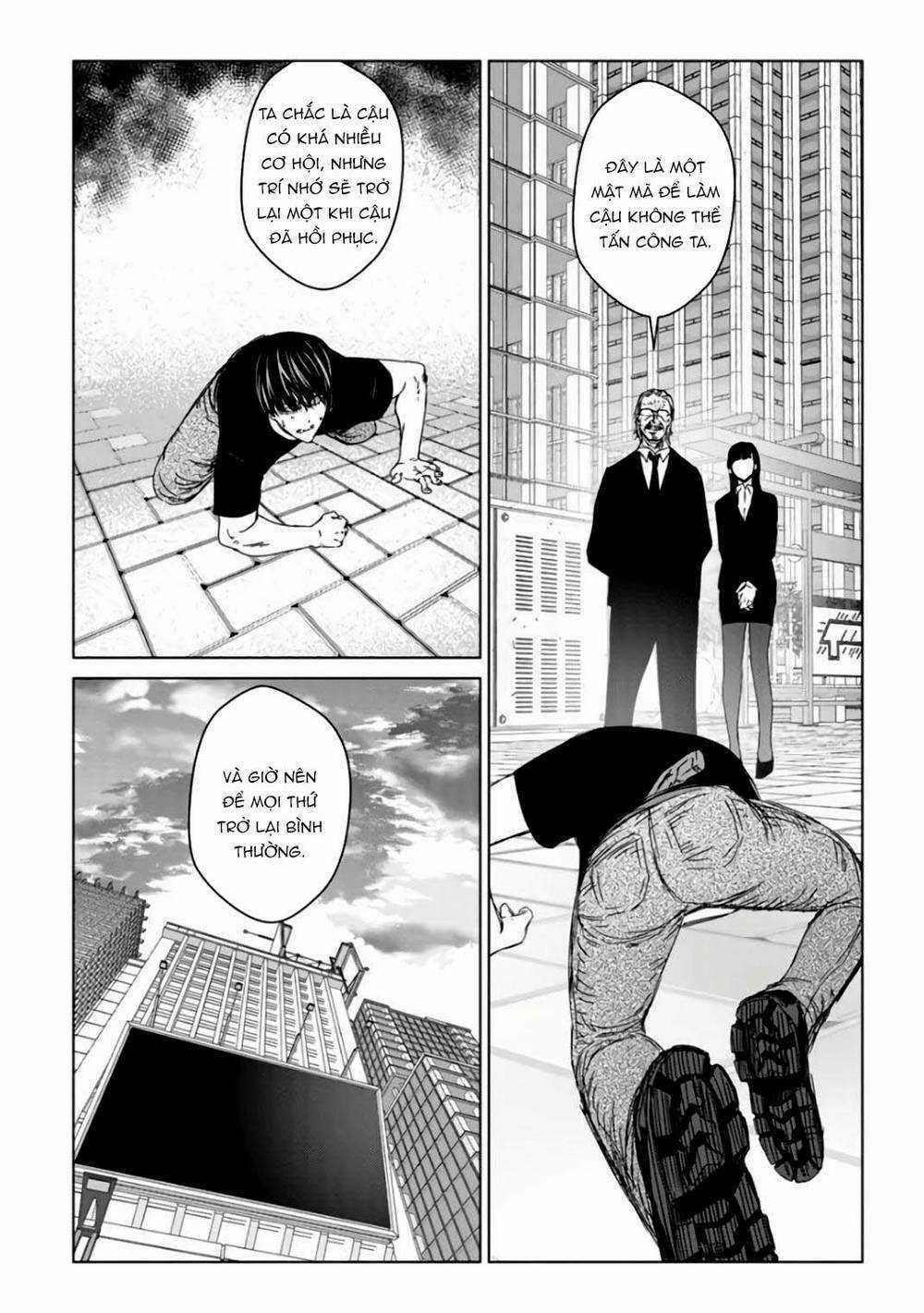 Tái Sinh - Chapter 20.1 - Trang 11