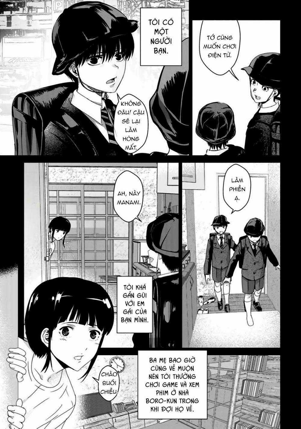 Tái Sinh - Chapter 20.1 - Trang 14