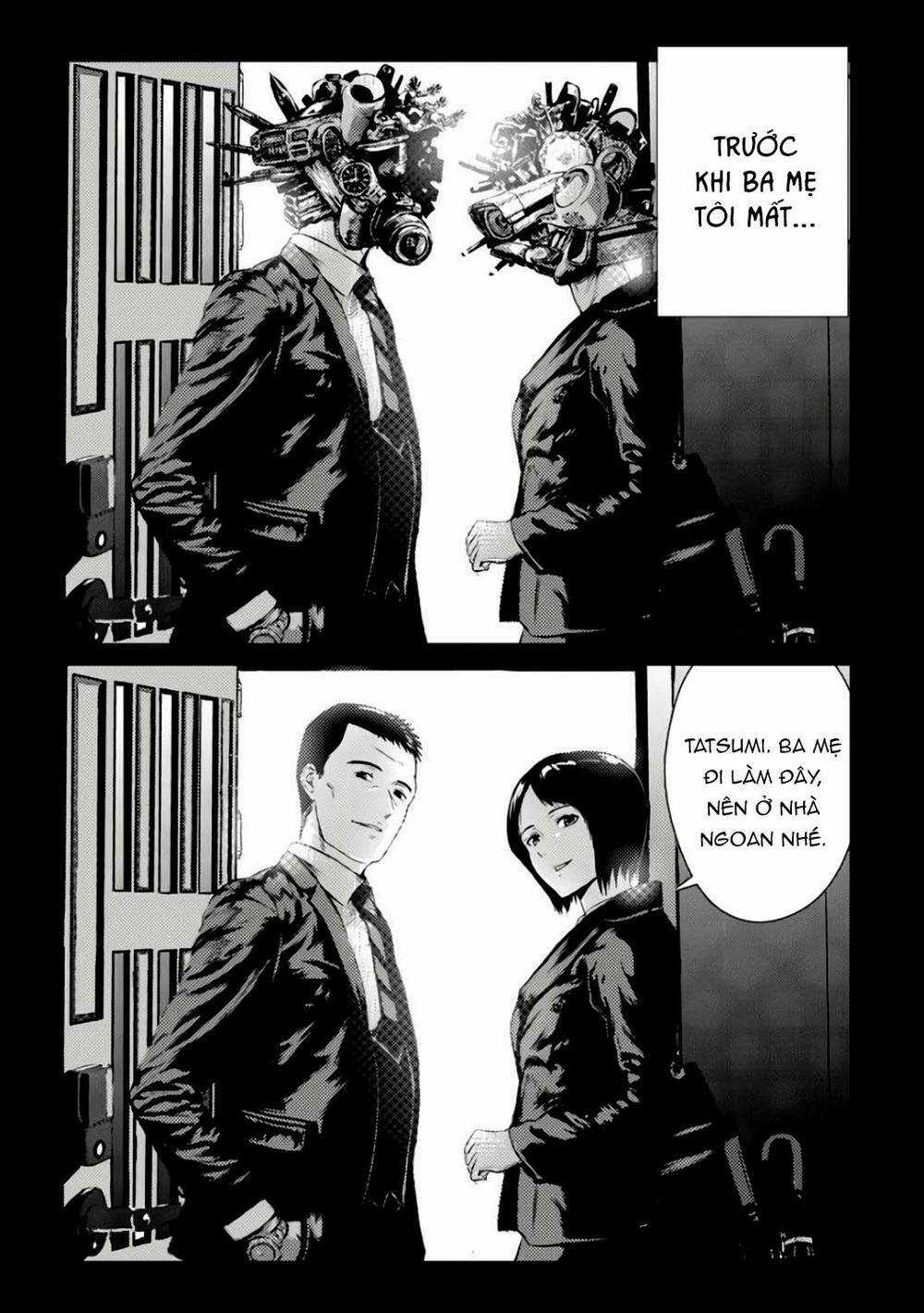 Tái Sinh - Chapter 20.1 - Trang 15