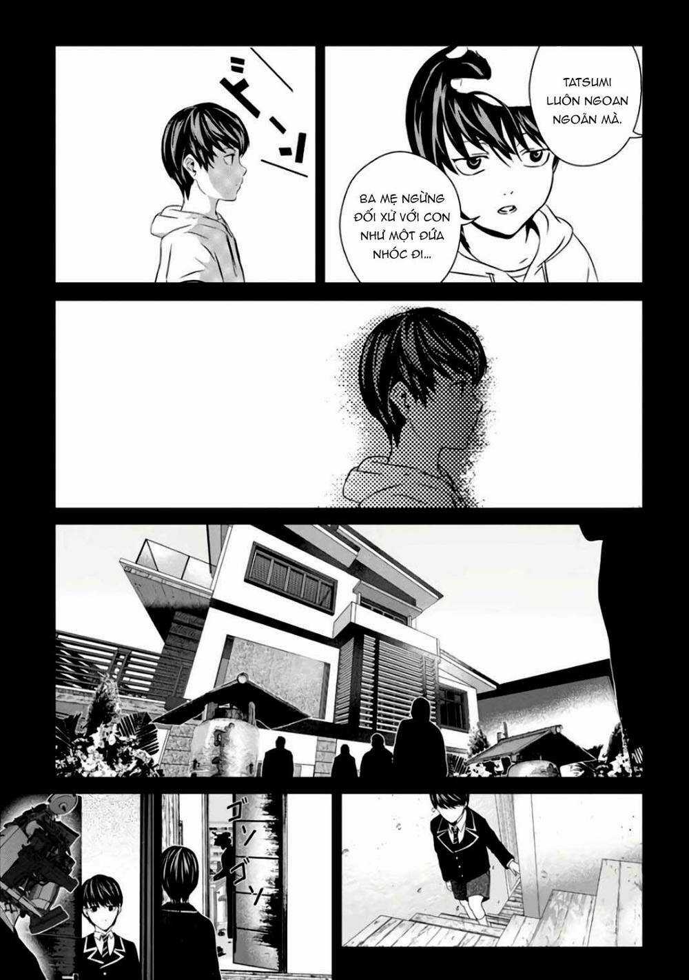 Tái Sinh - Chapter 20.1 - Trang 16