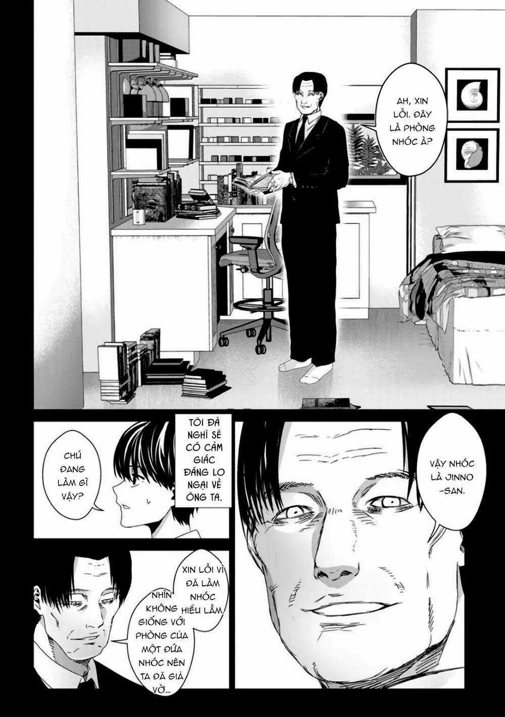 Tái Sinh - Chapter 20.1 - Trang 17