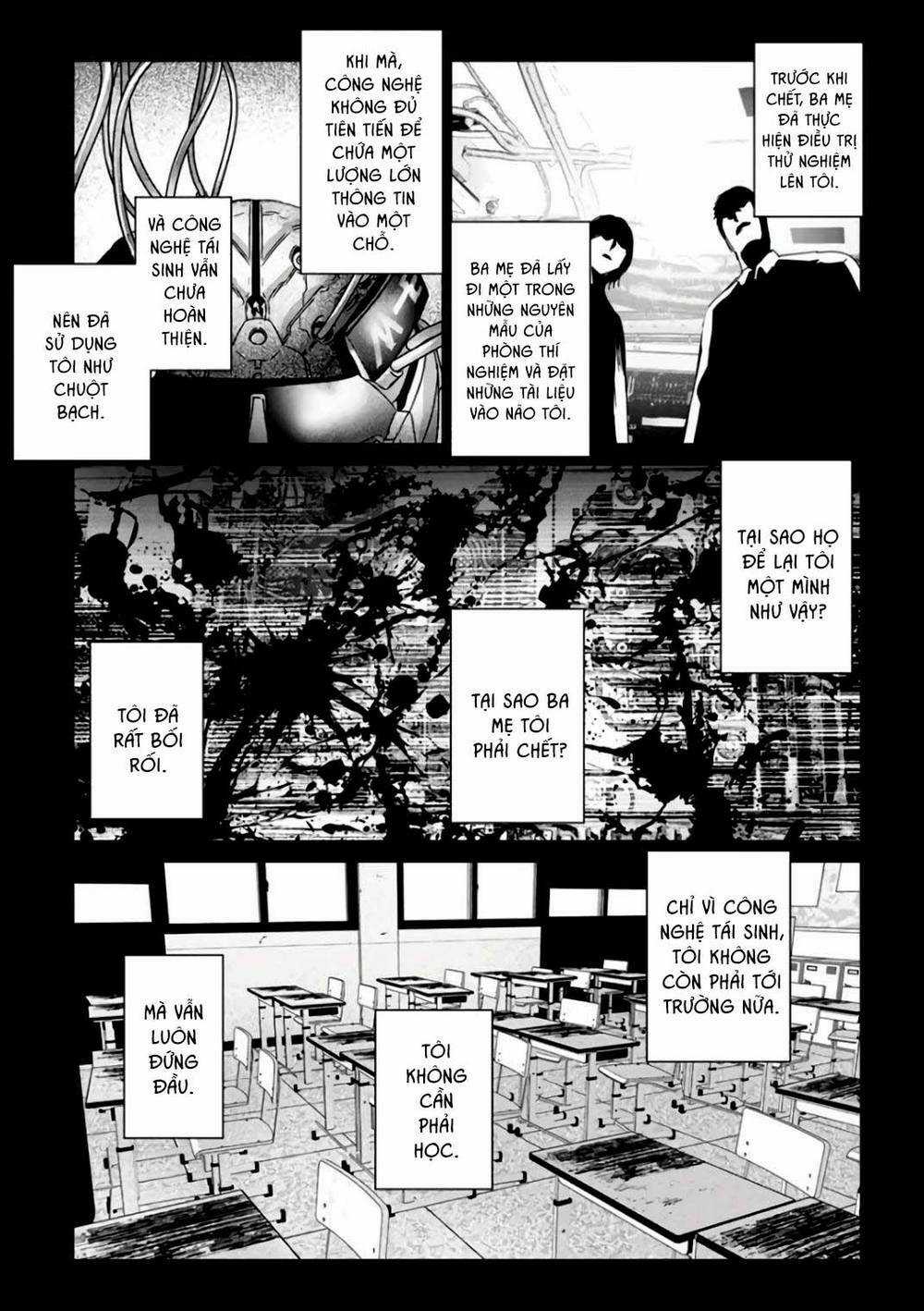 Tái Sinh - Chapter 20.1 - Trang 20