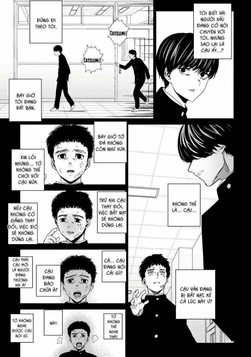 Tái Sinh - Chapter 20.1 - Trang 24