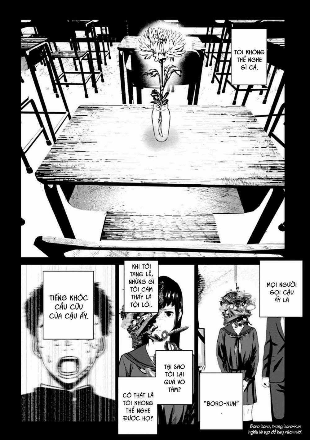 Tái Sinh - Chapter 20.1 - Trang 25