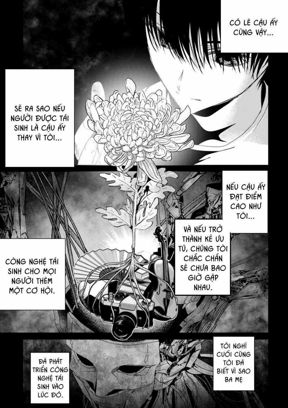 Tái Sinh - Chapter 20.1 - Trang 26