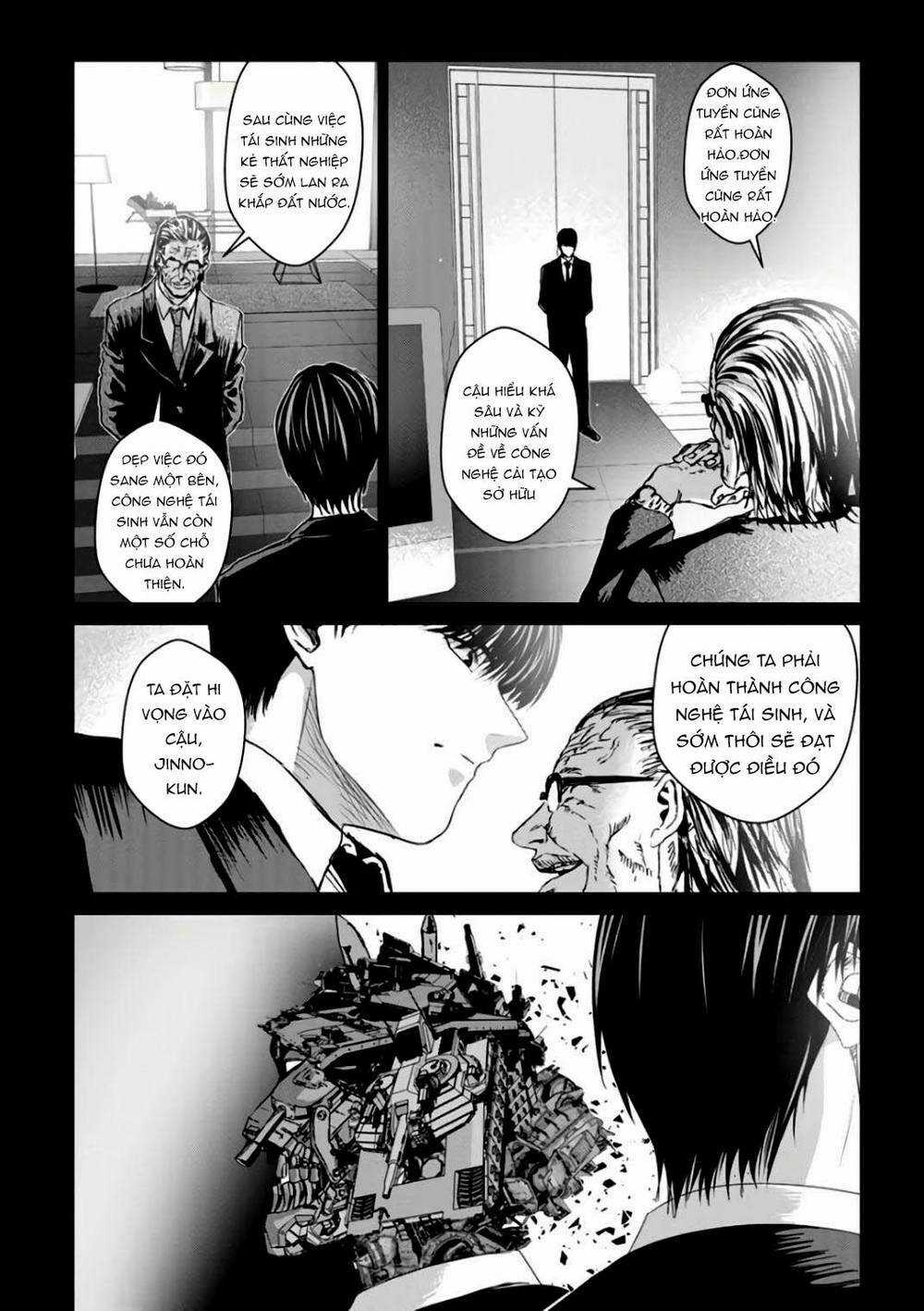 Tái Sinh - Chapter 20.1 - Trang 28