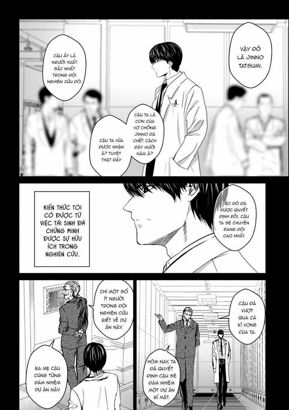 Tái Sinh - Chapter 20.1 - Trang 29