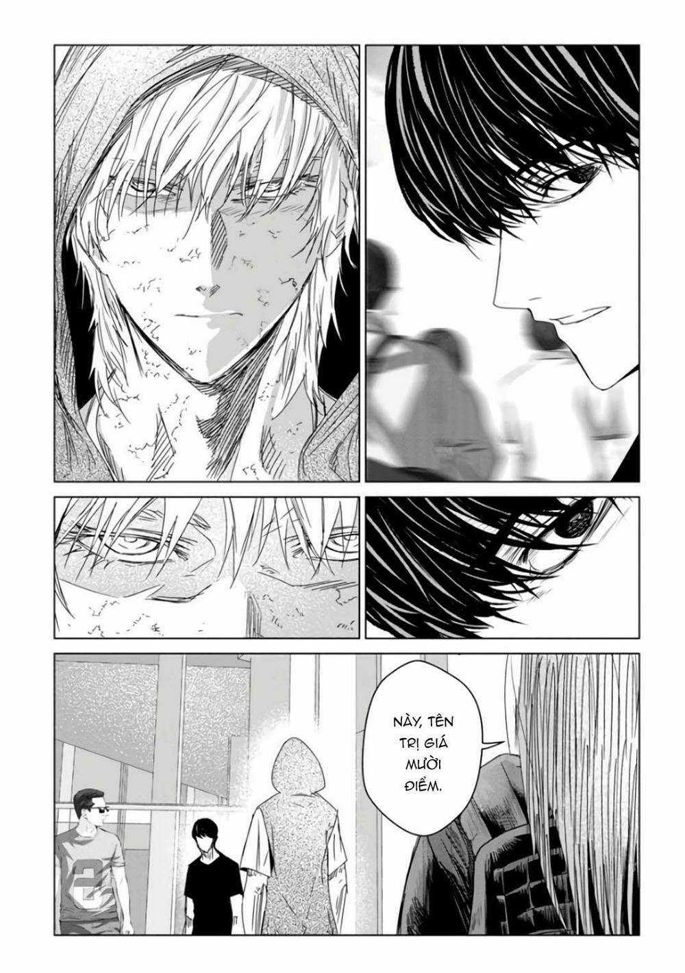 Tái Sinh - Chapter 20.1 - Trang 4