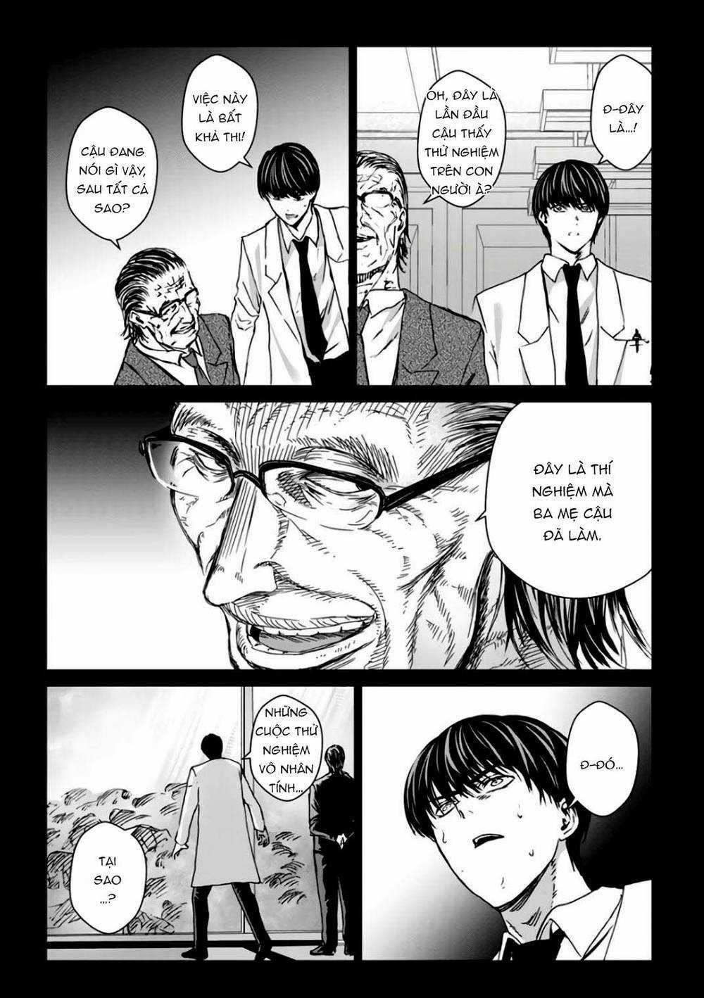 Tái Sinh - Chapter 20.1 - Trang 31