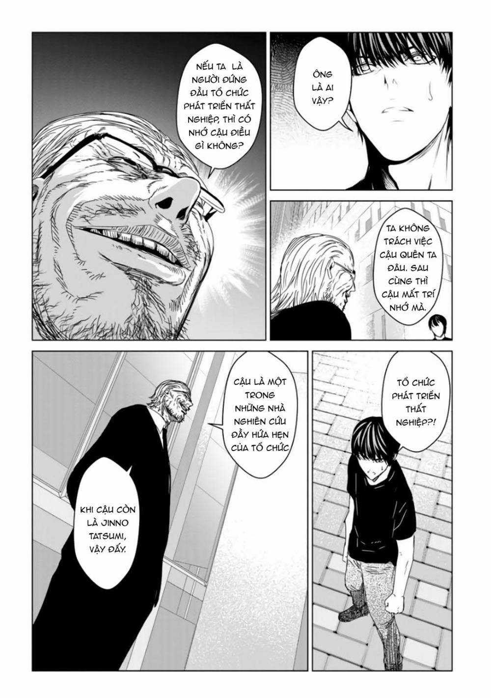 Tái Sinh - Chapter 20.1 - Trang 8