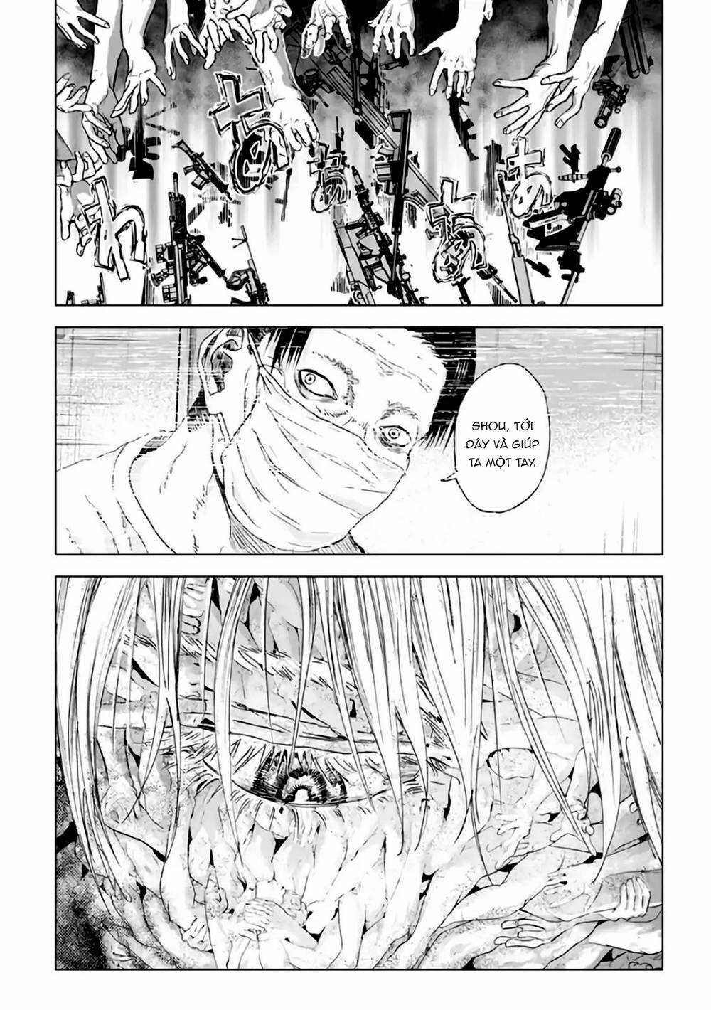 Tái Sinh - Chapter 20 - Trang 15