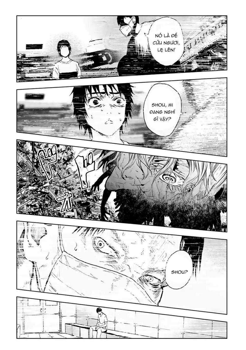 Tái Sinh - Chapter 20 - Trang 16