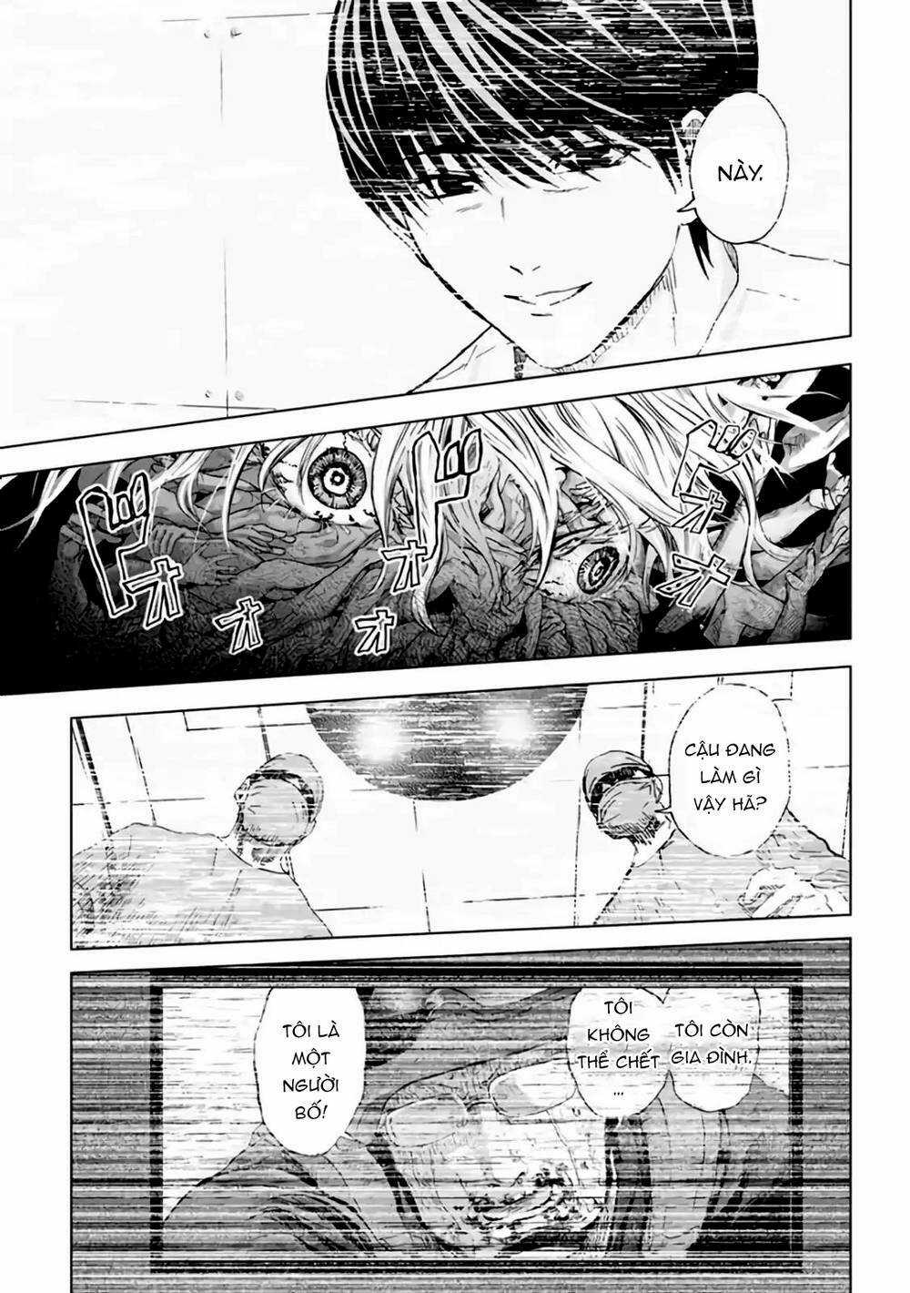 Tái Sinh - Chapter 20 - Trang 17