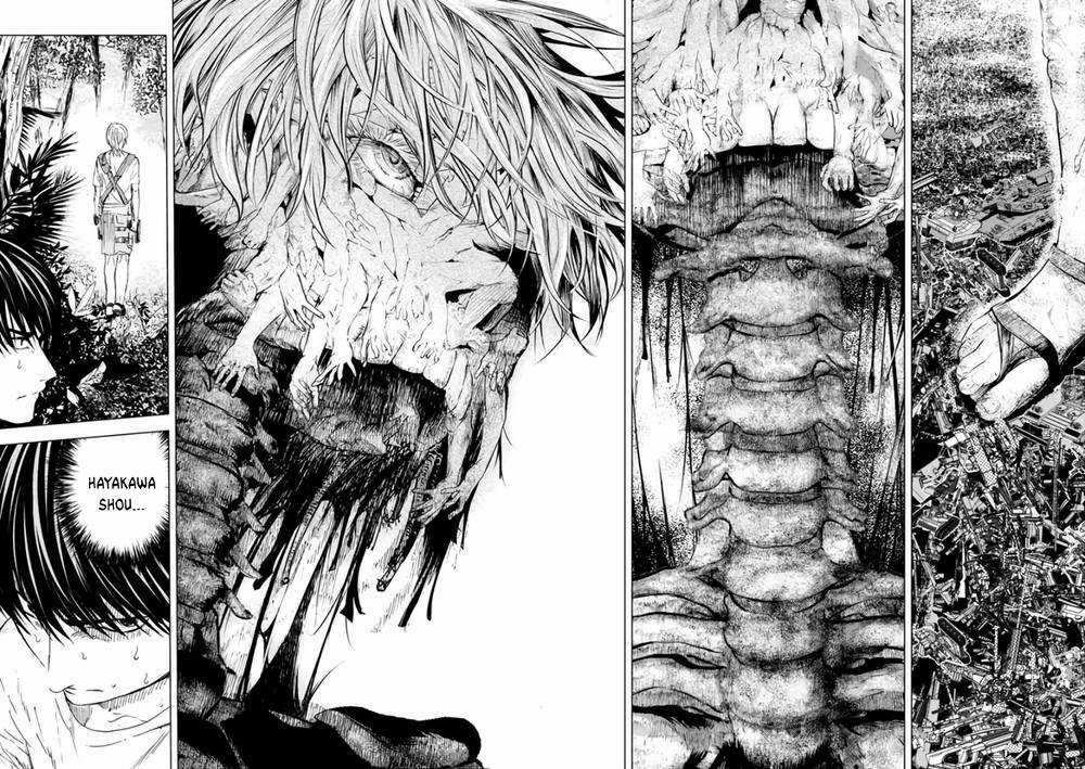 Tái Sinh - Chapter 20 - Trang 18